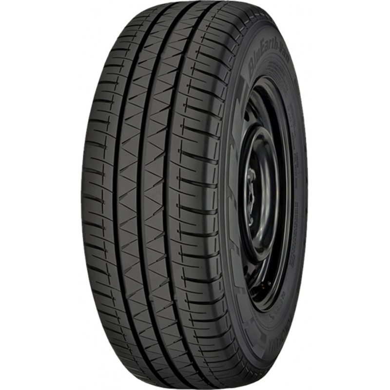 opona samochodowa letnia Yokohama BLUEARTH VAN RY55 w rozmiarze 235/60R17 z indeksem nośności 109 i prędkości T