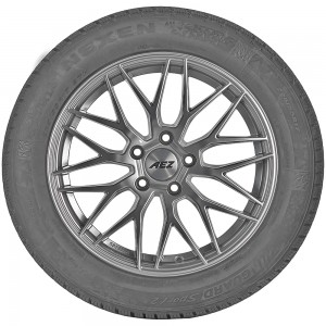 opona do samochodów osobowych Nexen WINGUARD SPORT 2 WU7 w rozmiarze 255/45R19 104V - widok z profilu