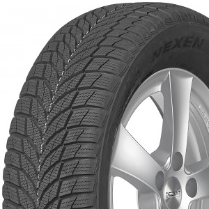 opona samochodowa zimowa Nexen WINGUARD SPORT 2 SUV w rozmiarze 255/55R18 z indeksem nośności 109 i prędkości H