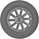 opona zimowa do samochodów dostawczych Falken EUROWINTER VAN01 w rozmiarze 225/55R17 109/107T - widok z profilu