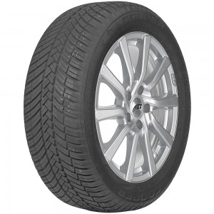 opona samochodowa całoroczna Cooper DISCOVERER ALL SEASON w rozmiarze 215/55R17 98W - widok z boku