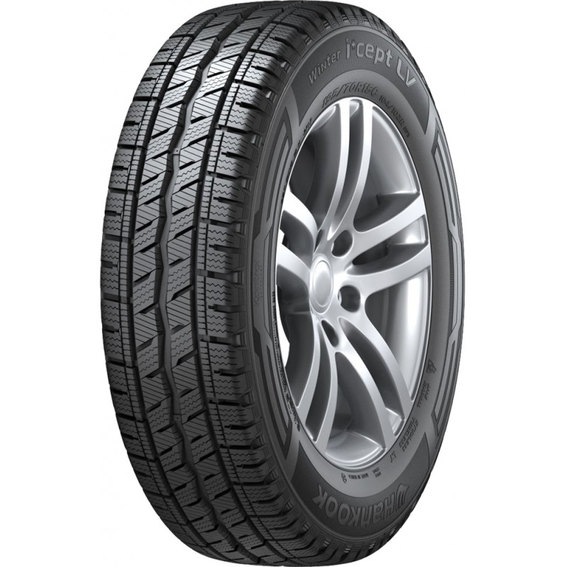 opona samochodowa zimowa Hankook WINTER I*CEPT LV RW12 w rozmiarze 195R15 z indeksem nośności 108/106 i prędkości R