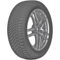 opona samochodowa zimowa Falken EUROWINTER HS01 w rozmiarze 225/45R18 z indeksem nośności 95 i prędkości W - widok z boku