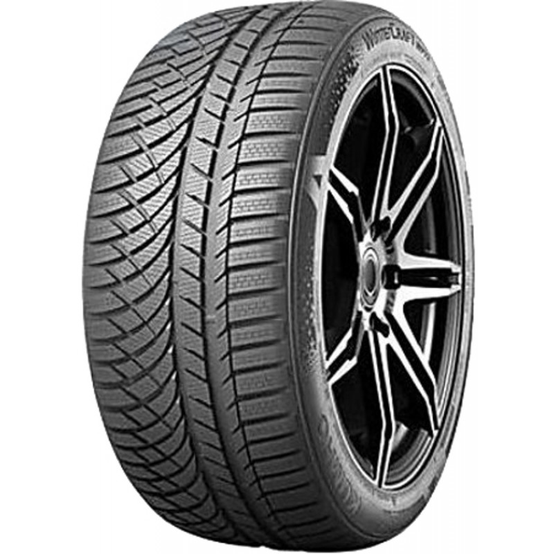 opona samochodowa zimowa Kumho WINTERCRAFT WP72 w rozmiarze 245/45R20 z indeksem nośności 103 i prędkości V