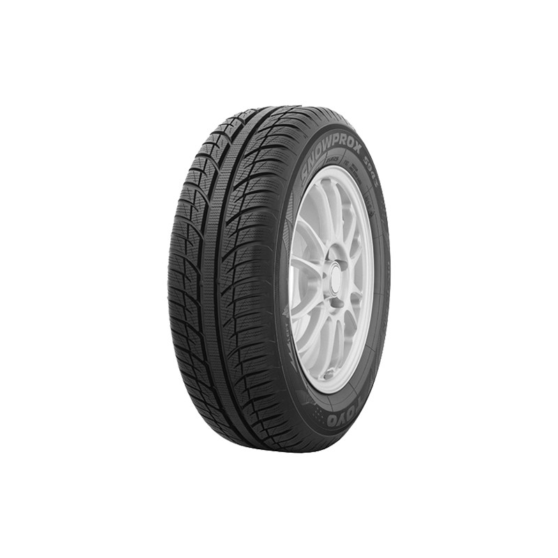 opona samochodowa zimowa Toyo SNOWPROX S943 w rozmiarze 185/65R14 z indeksem nośności 86 i prędkości T