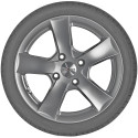 opona letnia do samochodów osobowych Dunlop SP SPORT MAXX RT 2 w rozmiarze 235/55R17 103Y - widok z profilu