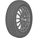 opona samochodowa zimowa Riken SNOW w rozmiarze 245/45R18 z indeksem nośności 100 i prędkości V - widok z boku