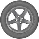 opona dostawcza letnia Bridgestone DURAVIS R660 w rozmiarze 215/65R16 z indeksem nośności 109 i prędkości R - widok z profilu