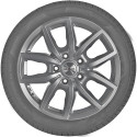 opona osobowa Pirelli CINTURATO P1 VERDE w rozmiarze 185/65R15 z indeksem nośności 88 i prędkości H - widok z profilu