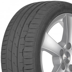 opona osobowa letnia Hankook VENTUS S1 EVO3 K127 w rozmiarze 215/45R17 z indeksem nośności 91 i prędkości W