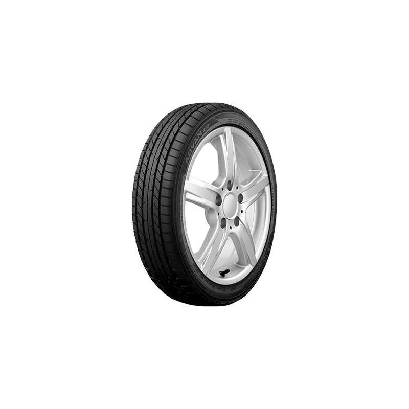 opona samochodowa letnia Yokohama ADVAN A10 w rozmiarze 215/45R18 z indeksem nośności 89 i prędkości W