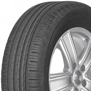 opona letnia Continental ECOCONTACT 6 w rozmiarze 225/55R17 z indeksem nośności 101 i prędkości Y - wycinek