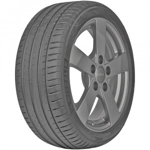 Michelin Pilot Sport 4 245/35R18 92Y XL ZP FR