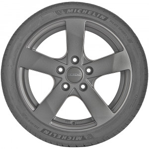 opona 4x4/suv Michelin PILOT SPORT 4 w rozmiarze 245/35R18 z indeksem nośności 92 i prędkości Y