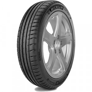 opona 4x4/suv Michelin PILOT SPORT 4 w rozmiarze 245/35R18 z indeksem nośności 92 i prędkości Y