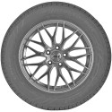 opona osobowa Bridgestone ECOPIA EP150 w rozmiarze 195/60R15 z indeksem nośności 88 i prędkości V - widok z profilu