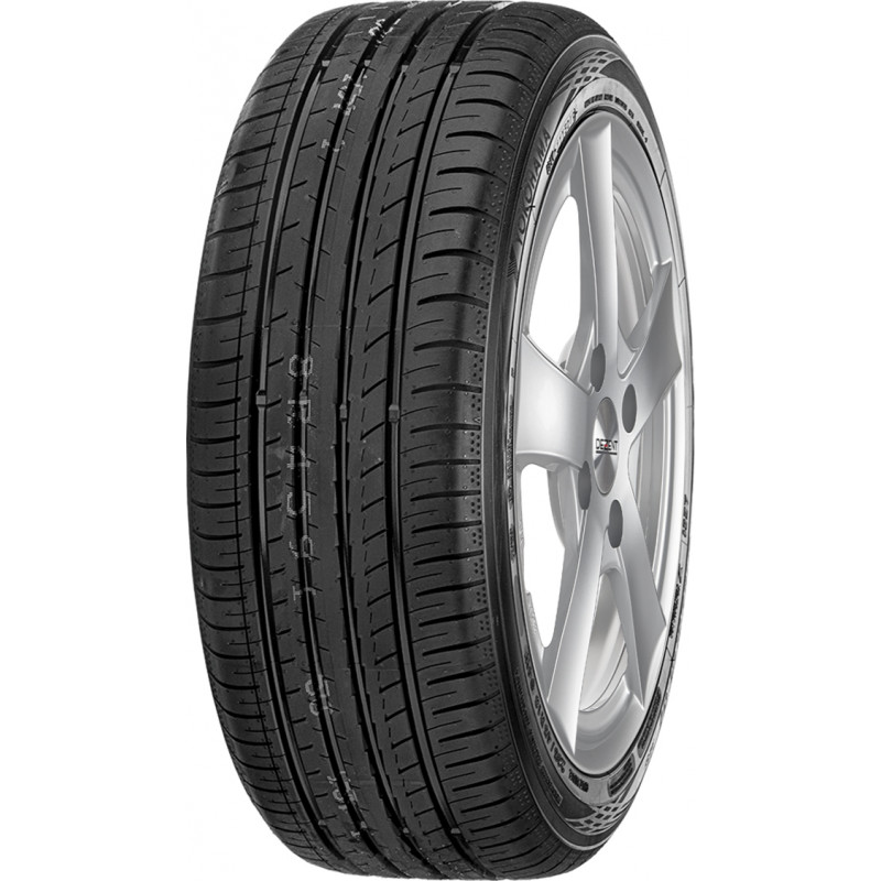 opona samochodowa letnia Yokohama BLUEARTH GT AE51 w rozmiarze 245/50R18 z indeksem nośności 100 i prędkości W