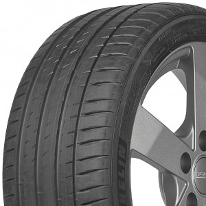 opona osobowa Michelin PILOT SPORT 4 w rozmiarze 255/35R19 z indeksem nośności 96 i prędkości Y