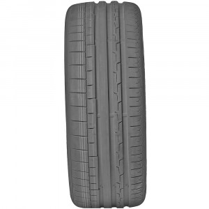 opona letnia do samochodów osobowych Continental SPORTCONTACT 6 w rozmiarze 255/40R20 101Y - widok z przodu