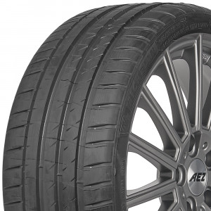 opona osobowa letnia Michelin PILOT SPORT 4 S w rozmiarze 275/35R22 z indeksem nośności 104 i prędkości Y