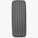 opona letnia do samochodów osobowych Nexen N'FERA SPORT w rozmiarze 275/45R18 103Y - widok z przodu