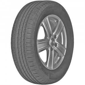 opona samochodowa letnia Continental ECOCONTACT 6 w rozmiarze 155/65R14 z indeksem nośności 75 i prędkości T - widok z boku