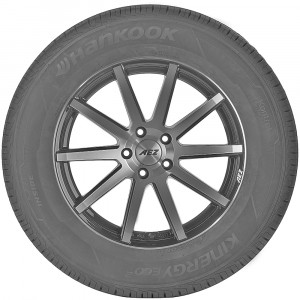 opona letnia do samochodów osobowych Hankook KINERGY ECO2 K435 w rozmiarze 175/70R14 88T - widok z profilu