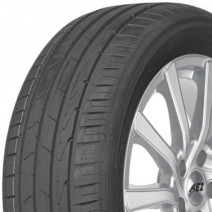 opona osobowa letnia Hankook VENTUS PRIME3 K125 w rozmiarze 195/45R16 z indeksem nośności 84 i prędkości V - wycinek