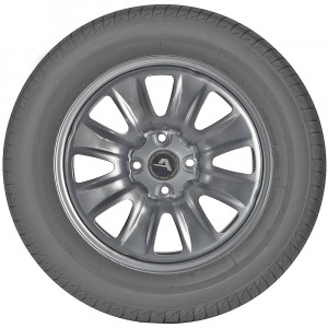 opona letnia Bridgestone TURANZA T005 w rozmiarze 205/55R17 z indeksem nośności 91 i prędkości W - widok z profilu