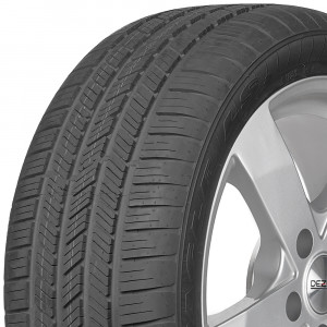 opona osobowa letnia Goodyear EAGLE LS2 w rozmiarze 225/55R18 z indeksem nośności 97 i prędkości H - wycinek