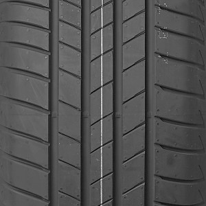 opona osobowa Bridgestone TURANZA T005 w rozmiarze 235/50R19 z indeksem nośności 99 i prędkości W - widok bieżnika