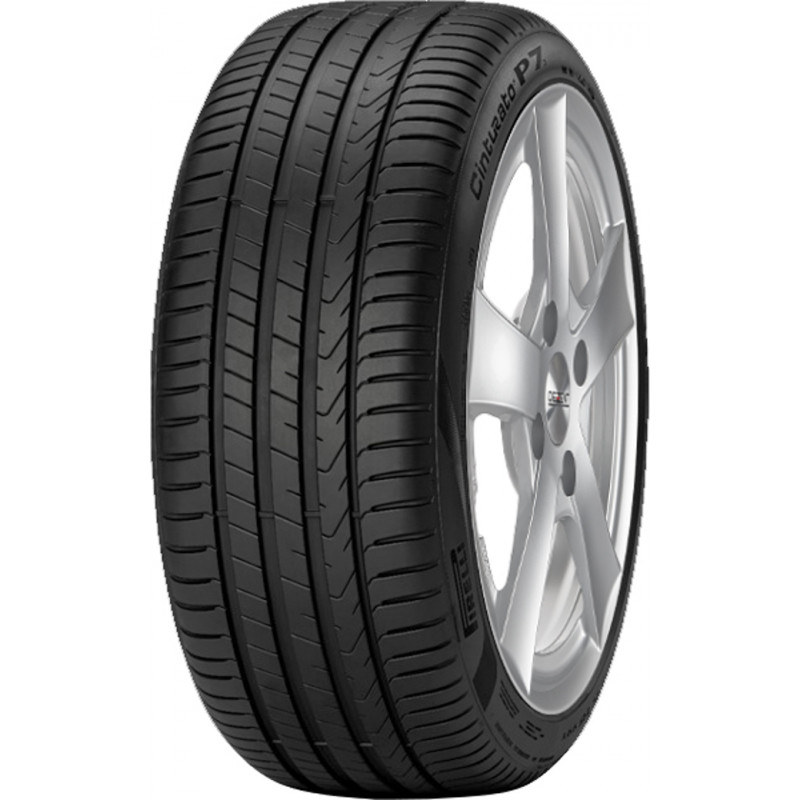 opona samochodowa letnia Pirelli CINTURATO P7 w rozmiarze 255/50R18 z indeksem nośności 106 i prędkości Y