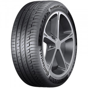 opona samochodowa Continental PREMIUMCONTACT 6 w rozmiarze 265/45R21 z indeksem nośności 108 i prędkości H