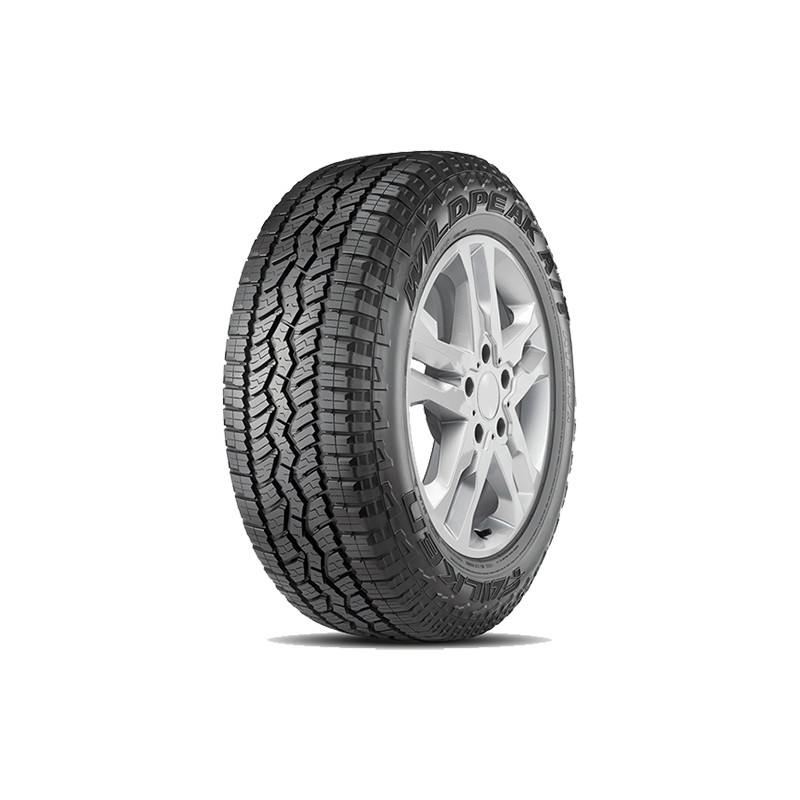 opona samochodowa całoroczna Falken WILDPEAK A/T AT3WA w rozmiarze 215/70R16 z indeksem nośności 100 i prędkości H