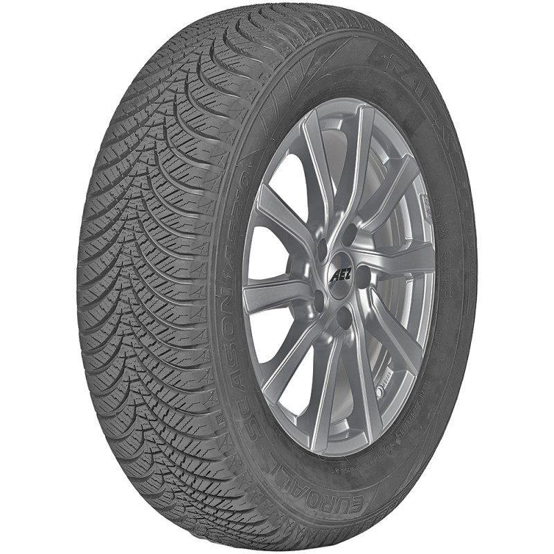 opona samochodowa całoroczna Falken EUROALL SEASON AS210 w rozmiarze 205/55R19 97V - widok z boku