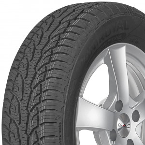 opona całoroczna Uniroyal ALLSEASONEXPERT 2 w rozmiarze 225/55R18 z indeksem nośności 102 i prędkości V - wycinek