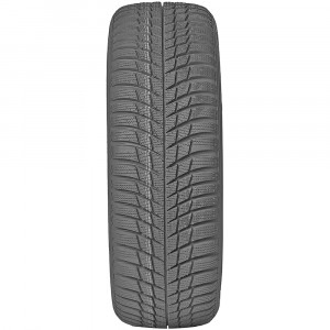 opona zimowa do samochodów osobowych Bridgestone BLIZZAK LM001 w rozmiarze 235/45R17 97V - widok z przodu