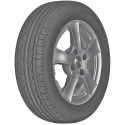 opona samochodowa letnia Bridgestone DUELER SPORT w rozmiarze 255/55R18 z indeksem nośności 109 i prędkości W - widok z boku