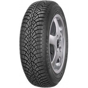 opona osobowa zimowa Goodyear ULTRA GRIP 9+ w rozmiarze 185/60R16 z indeksem nośności 86 i prędkości H