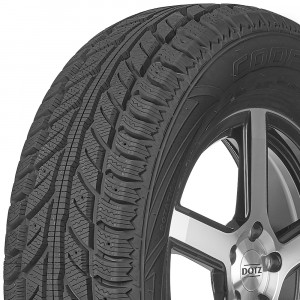 opona 4x4/suv zimowa Cooper WEATHERMASTER WSC w rozmiarze 195/65R15 z indeksem nośności 91 i prędkości T - wycinek