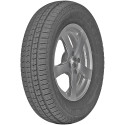 opona samochodowa zimowa Nexen WINGUARD WT1 w rozmiarze 195/75R16 z indeksem nośności 110/108 i prędkości R - widok z boku