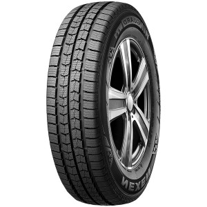 opona dostawcza Nexen WINGUARD WT1 w rozmiarze 195/75R16 z indeksem nośności 110/108 i prędkości R