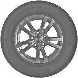 opona samochodowa zimowa Continental WINTERCONTACT TS850 P w rozmiarze 215/50R19 z indeksem nośności 93 i prędkości T