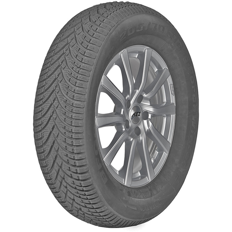 opona samochodowa zimowa BFGoodrich G FORCE WINTER 2 SUV w rozmiarze 215/65R17 99H - widok z boku