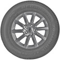 opona zimowa do samochodów 4x4/suv BFGoodrich G FORCE WINTER 2 SUV w rozmiarze 215/65R17 99H - widok z profilu