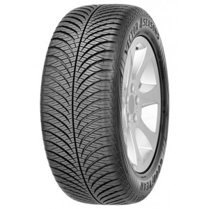 opona samochodowa całoroczna Goodyear VECTOR 4SEASONS G2 w rozmiarze 215/60R16 z indeksem nośności 99 i prędkości V