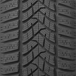 opona zimowa do samochodów osobowych Dunlop WINTER SPORT 5 w rozmiarze 225/40R19 93W - widok bieżnika