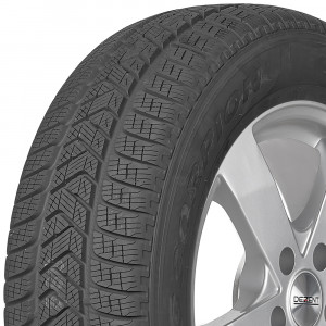 opona zimowa Pirelli SCORPION WINTER w rozmiarze 235/45R20 z indeksem nośności 100 i prędkości V