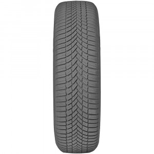 opona całoroczna Bridgestone WEATHER CONTROL A005 w rozmiarze 235/50R18 z indeksem nośności 101 i prędkości H - widok z przodu