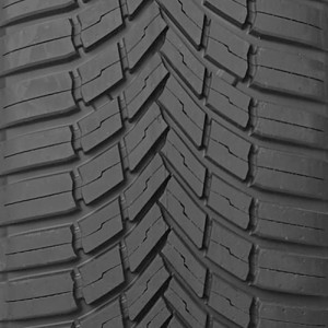 opona do samochodów osobowych Bridgestone WEATHER CONTROL A005 w rozmiarze 235/50R18 101H - widok bieżnika